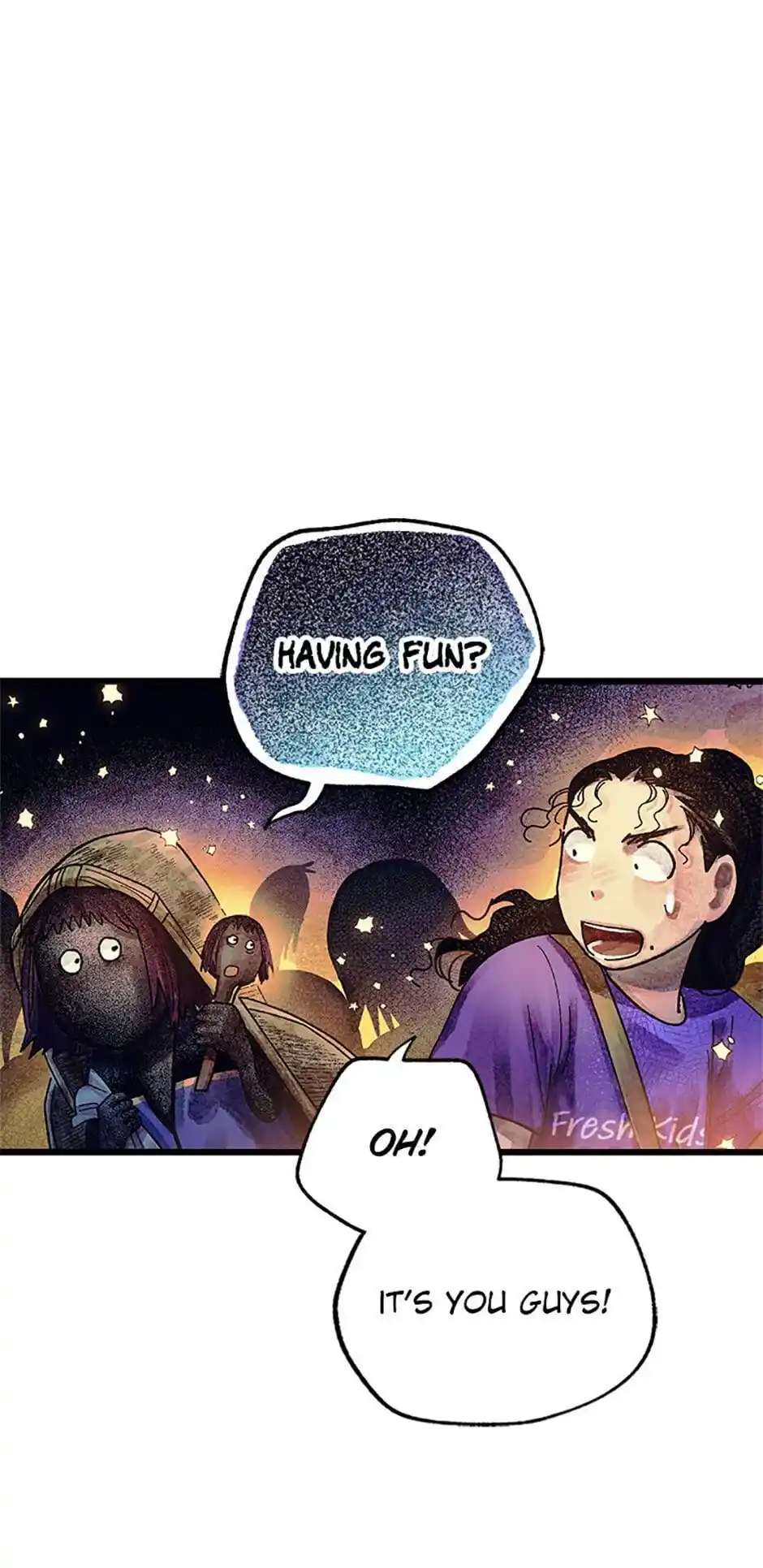 Rebirth In Paradise Chapter 71