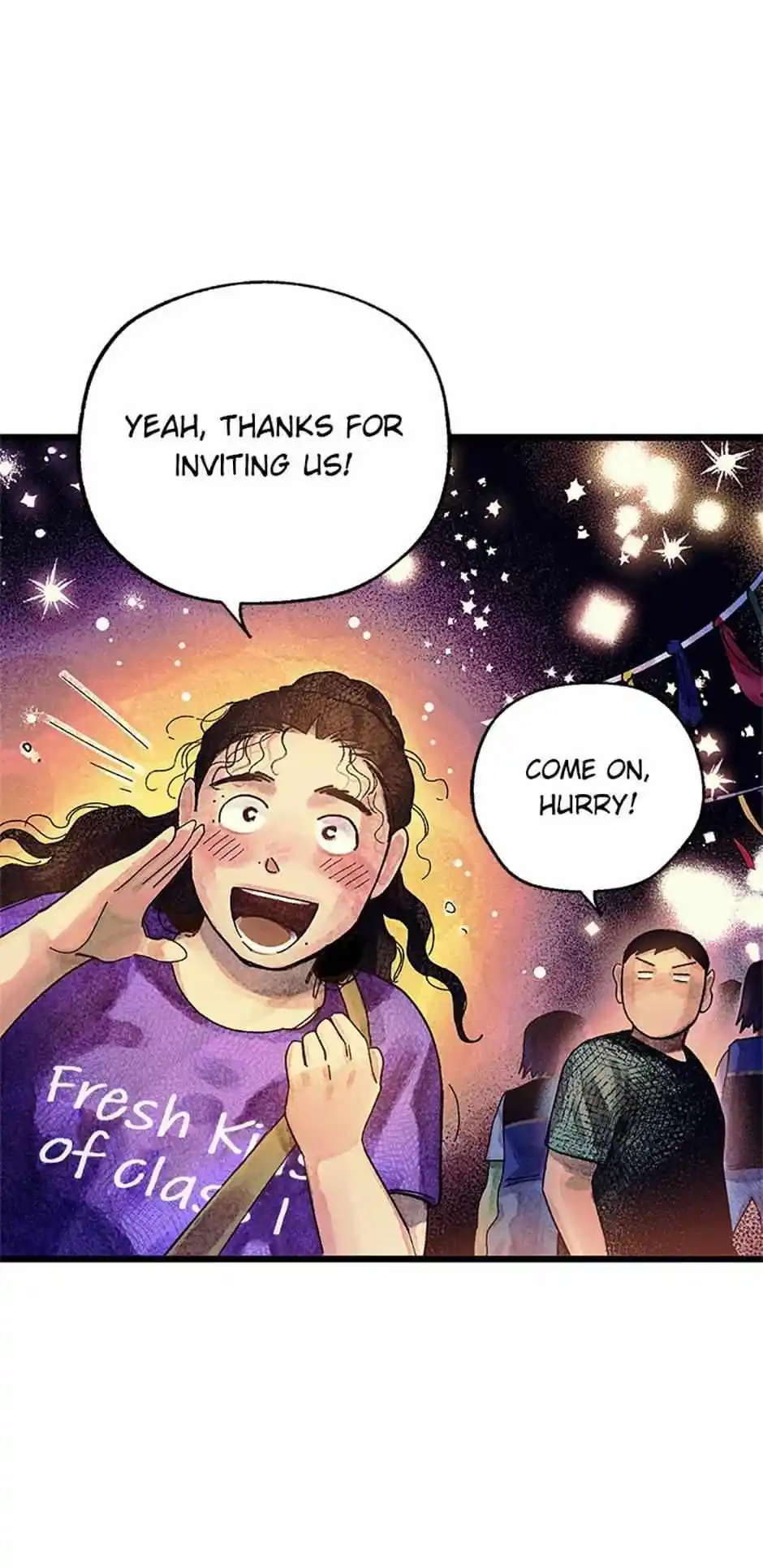 Rebirth In Paradise Chapter 71