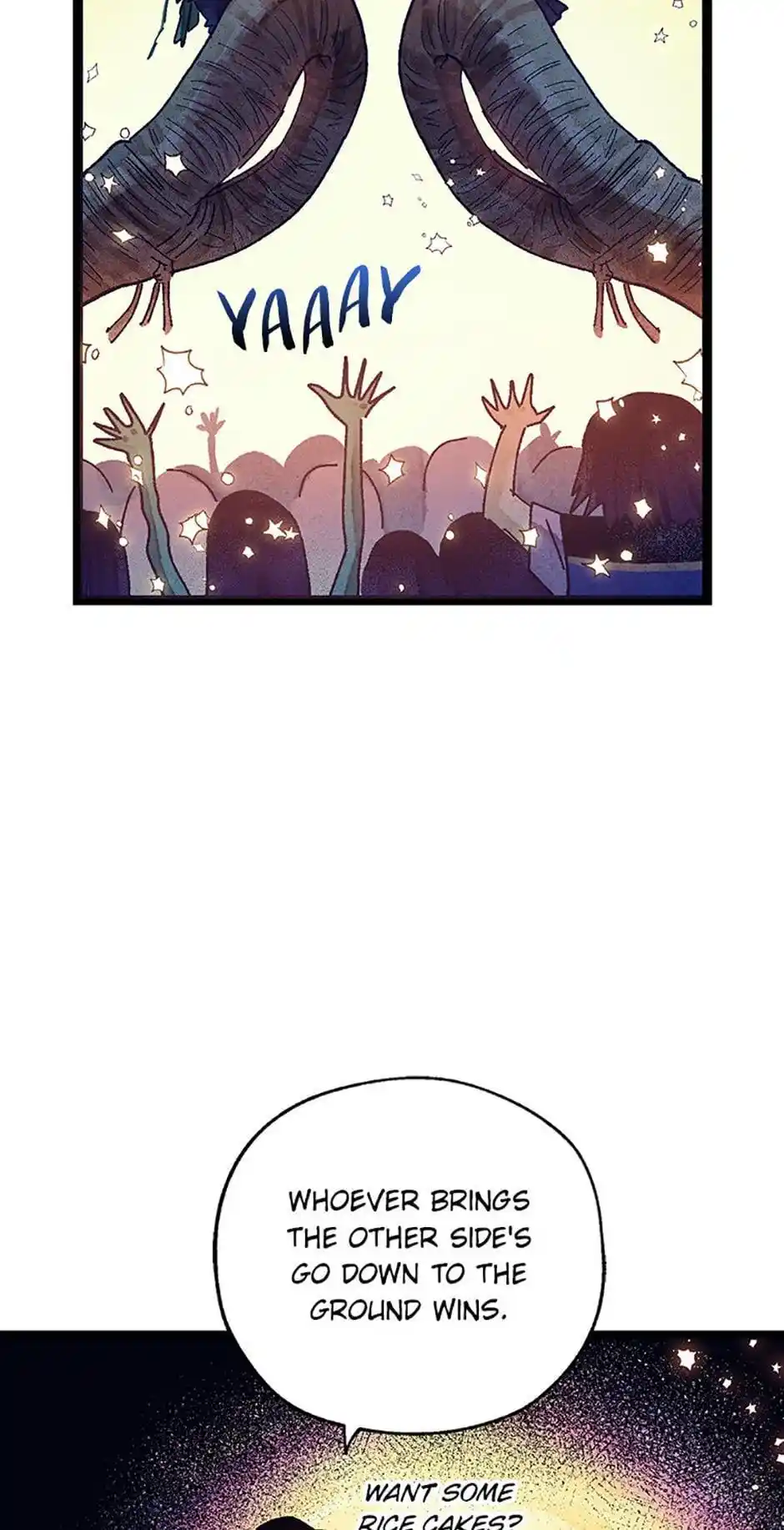 Rebirth In Paradise Chapter 71