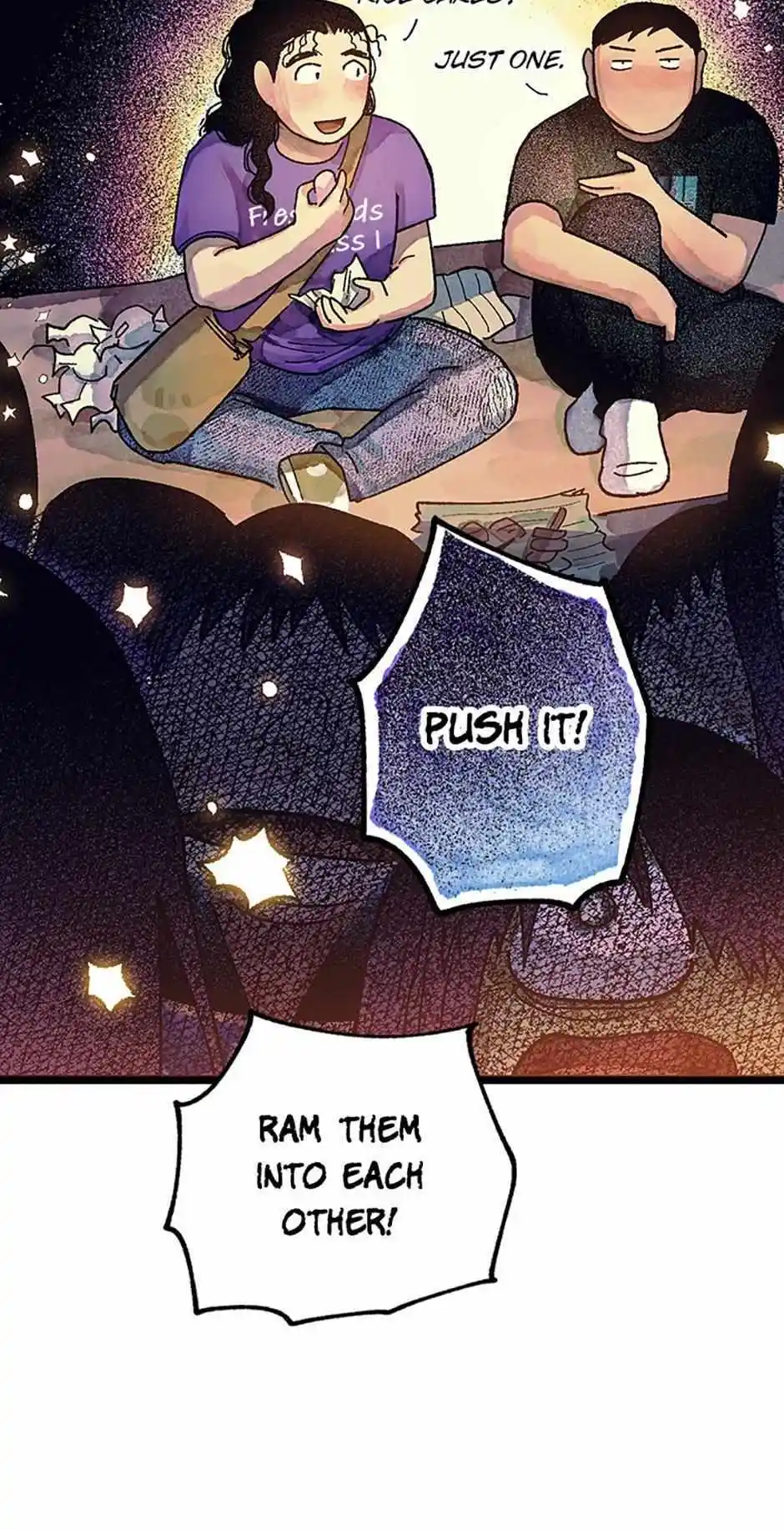 Rebirth In Paradise Chapter 71