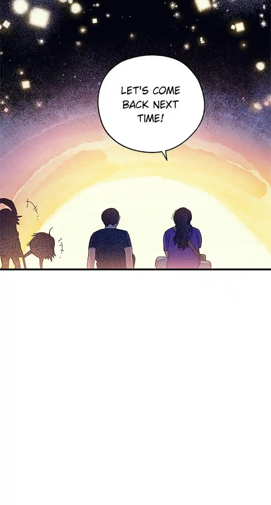 Rebirth In Paradise Chapter 71