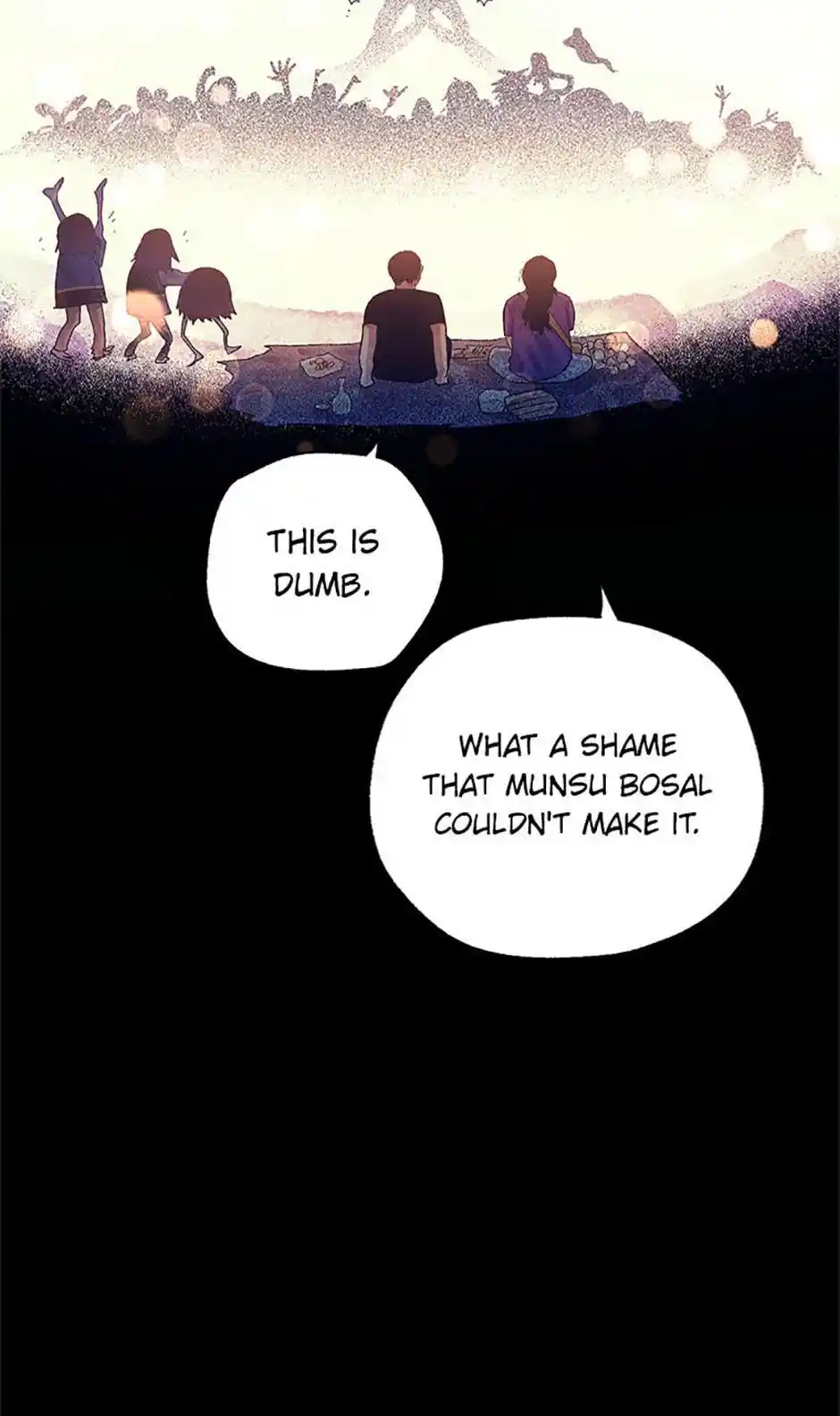 Rebirth In Paradise Chapter 71