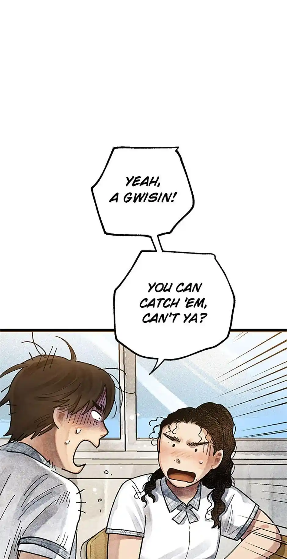 Rebirth In Paradise Chapter 72