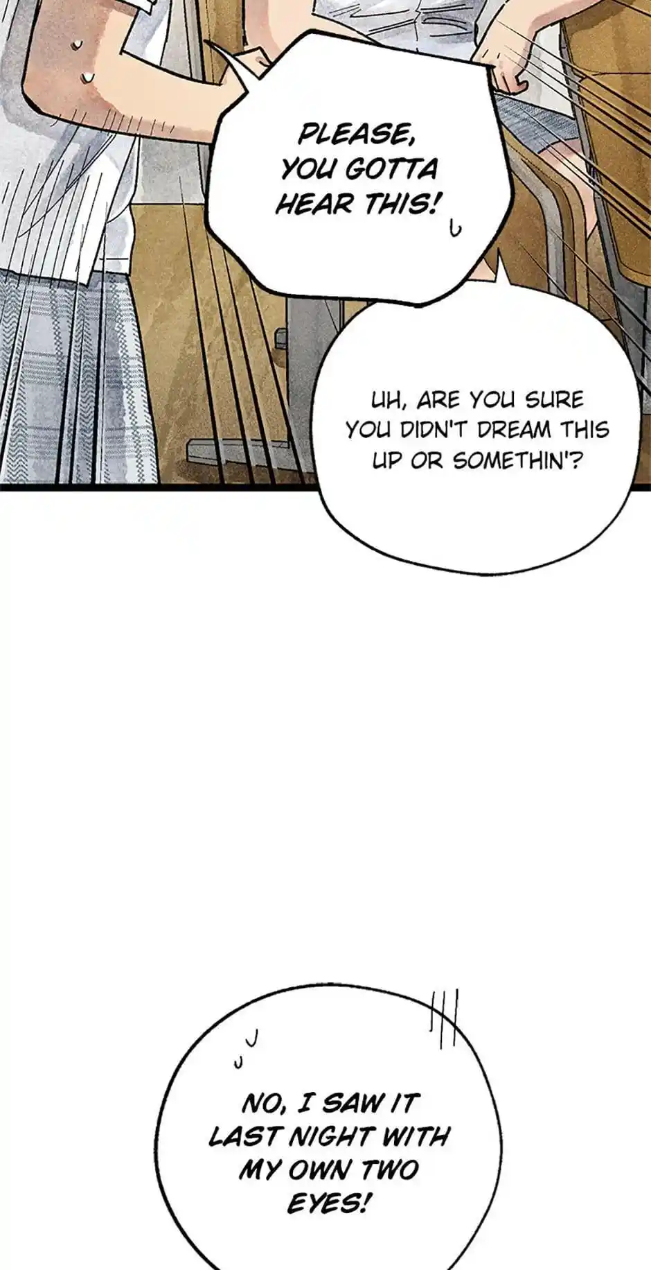 Rebirth In Paradise Chapter 72