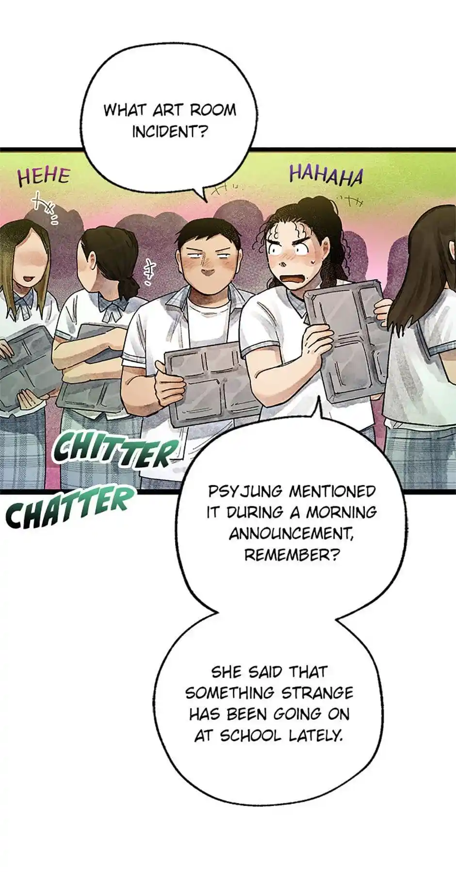 Rebirth In Paradise Chapter 72