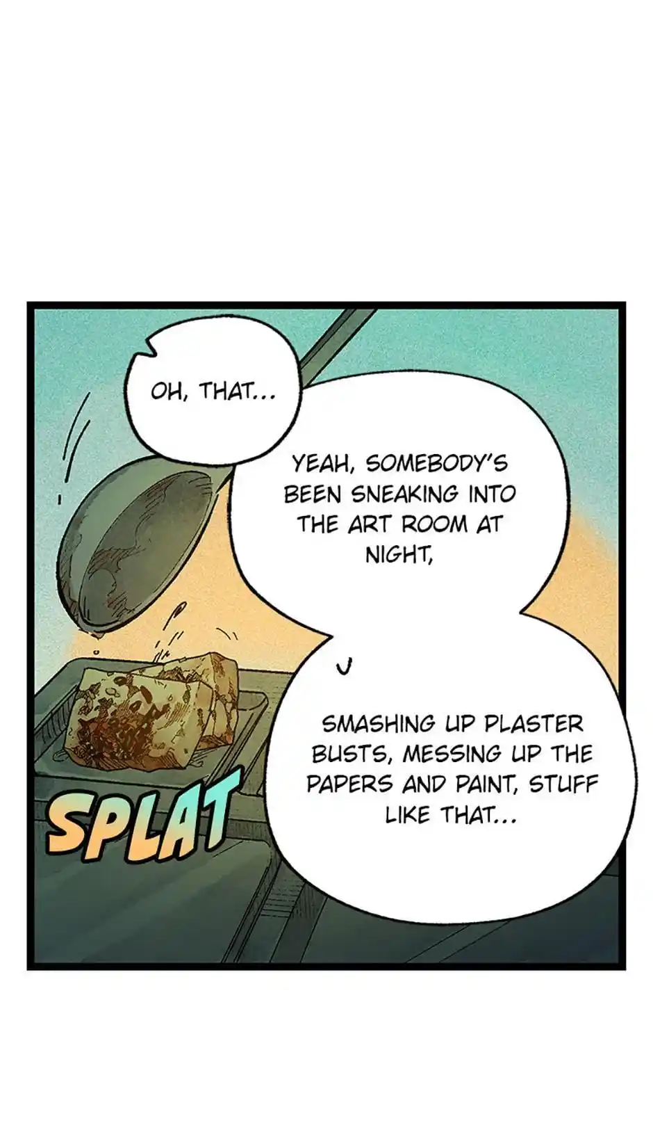 Rebirth In Paradise Chapter 72