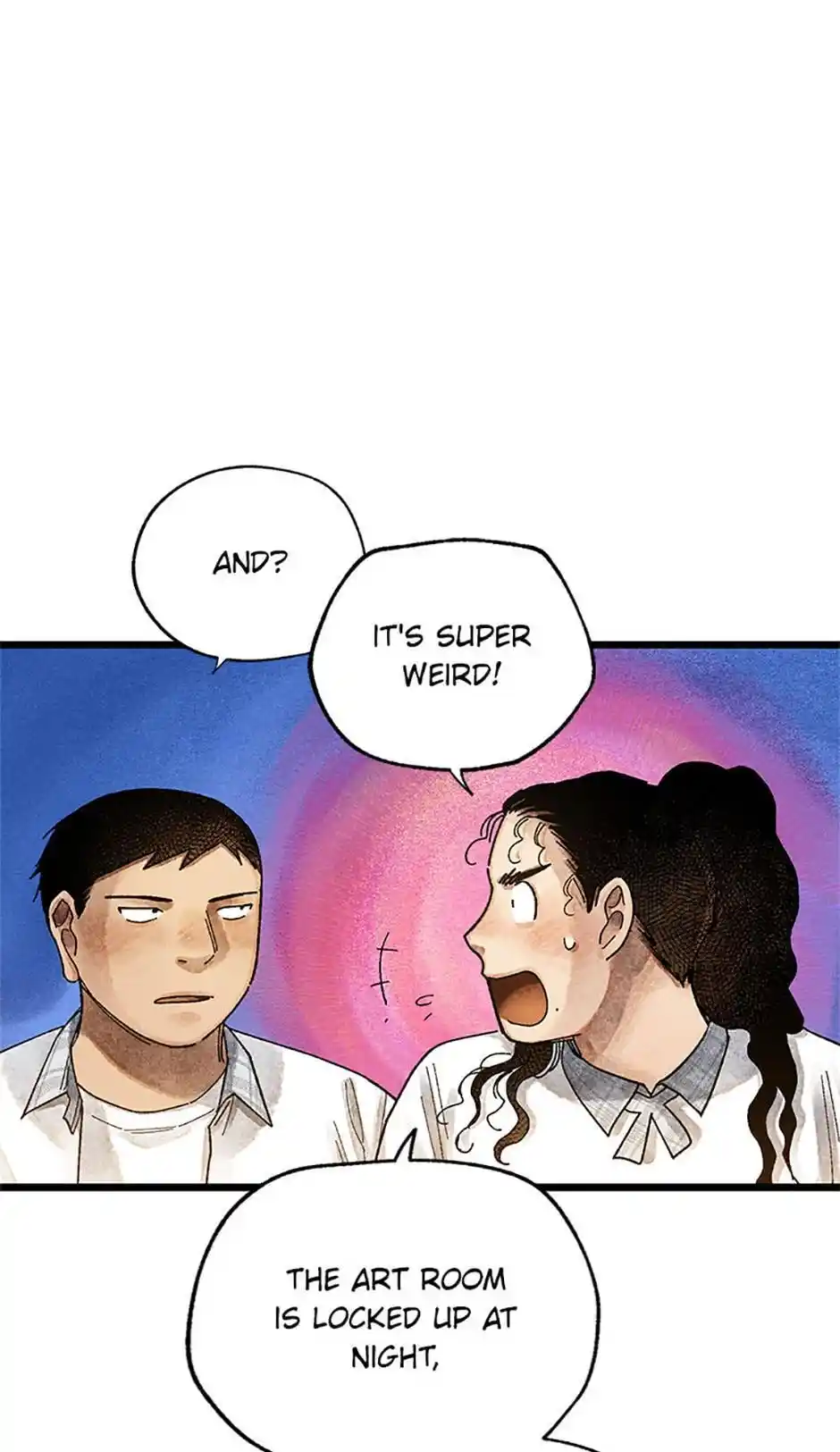 Rebirth In Paradise Chapter 72