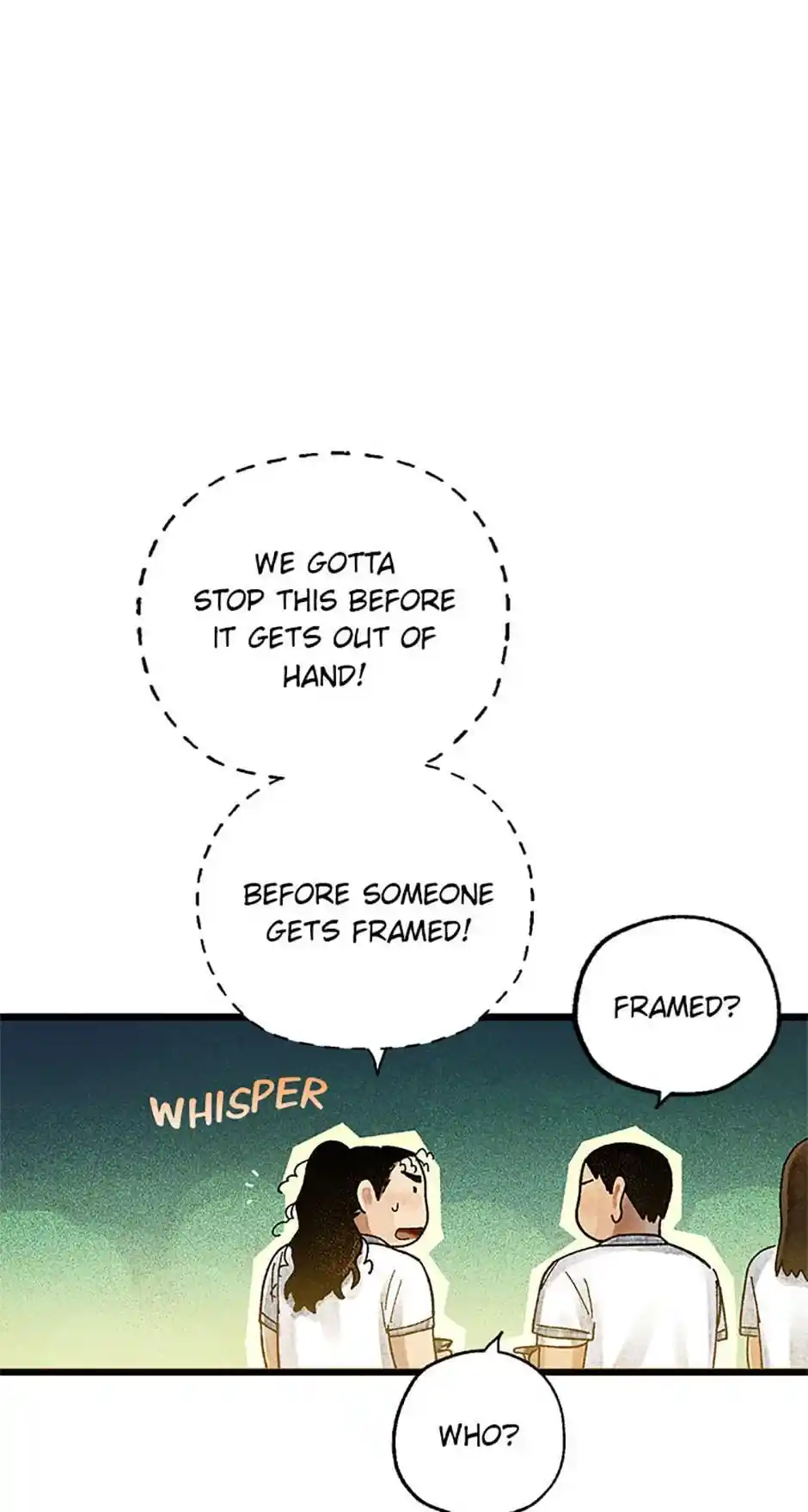 Rebirth In Paradise Chapter 72