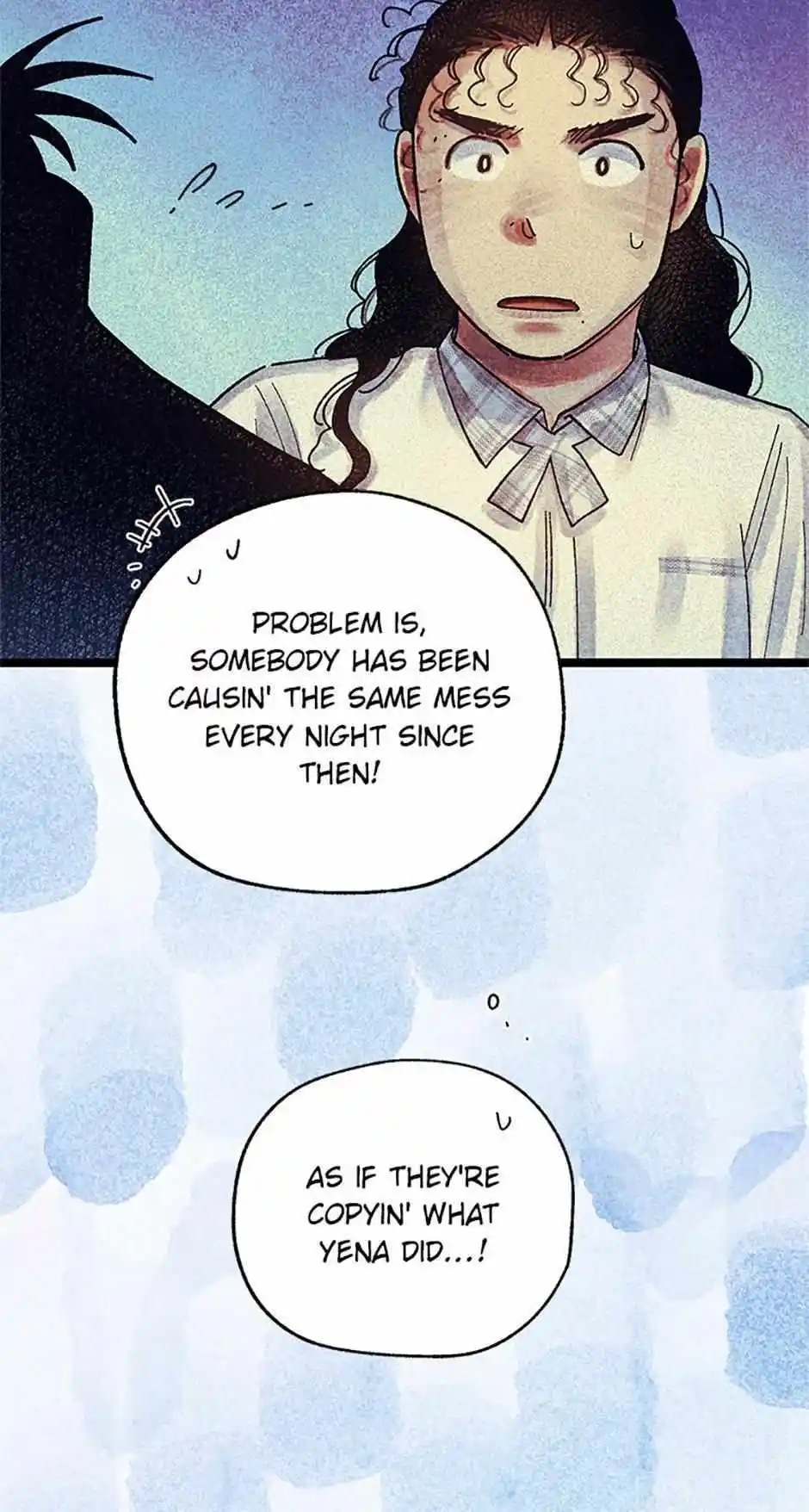 Rebirth In Paradise Chapter 72