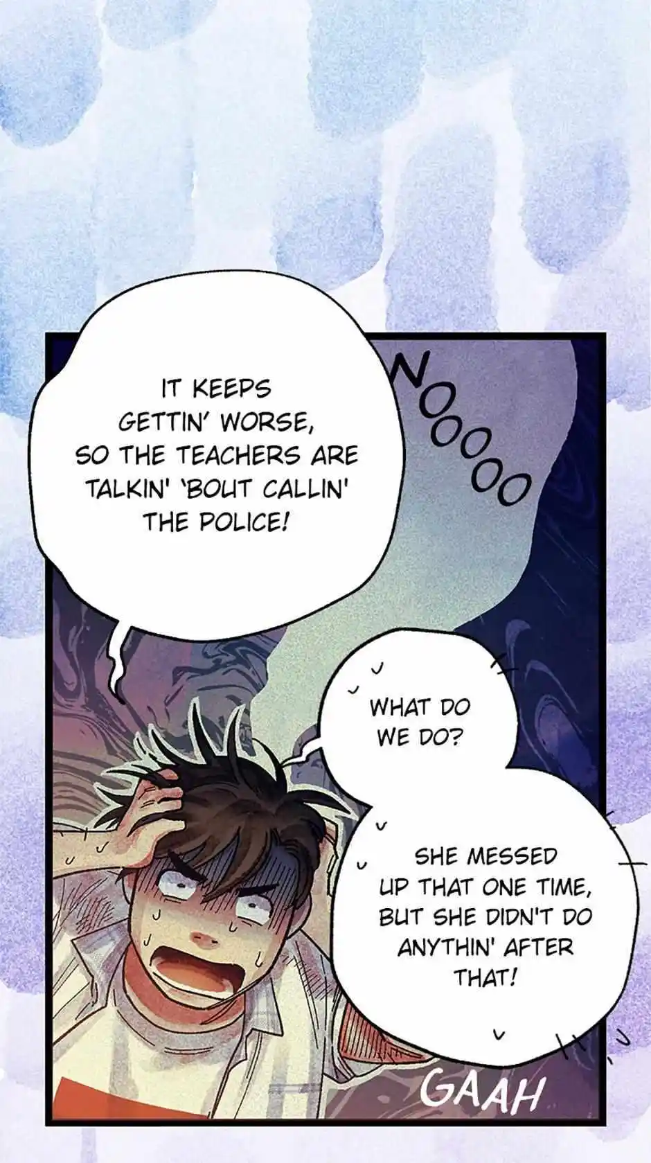 Rebirth In Paradise Chapter 72