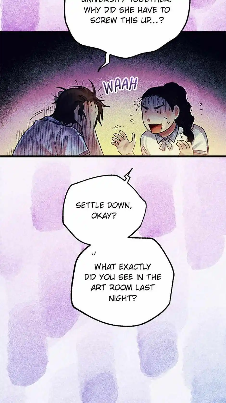 Rebirth In Paradise Chapter 72