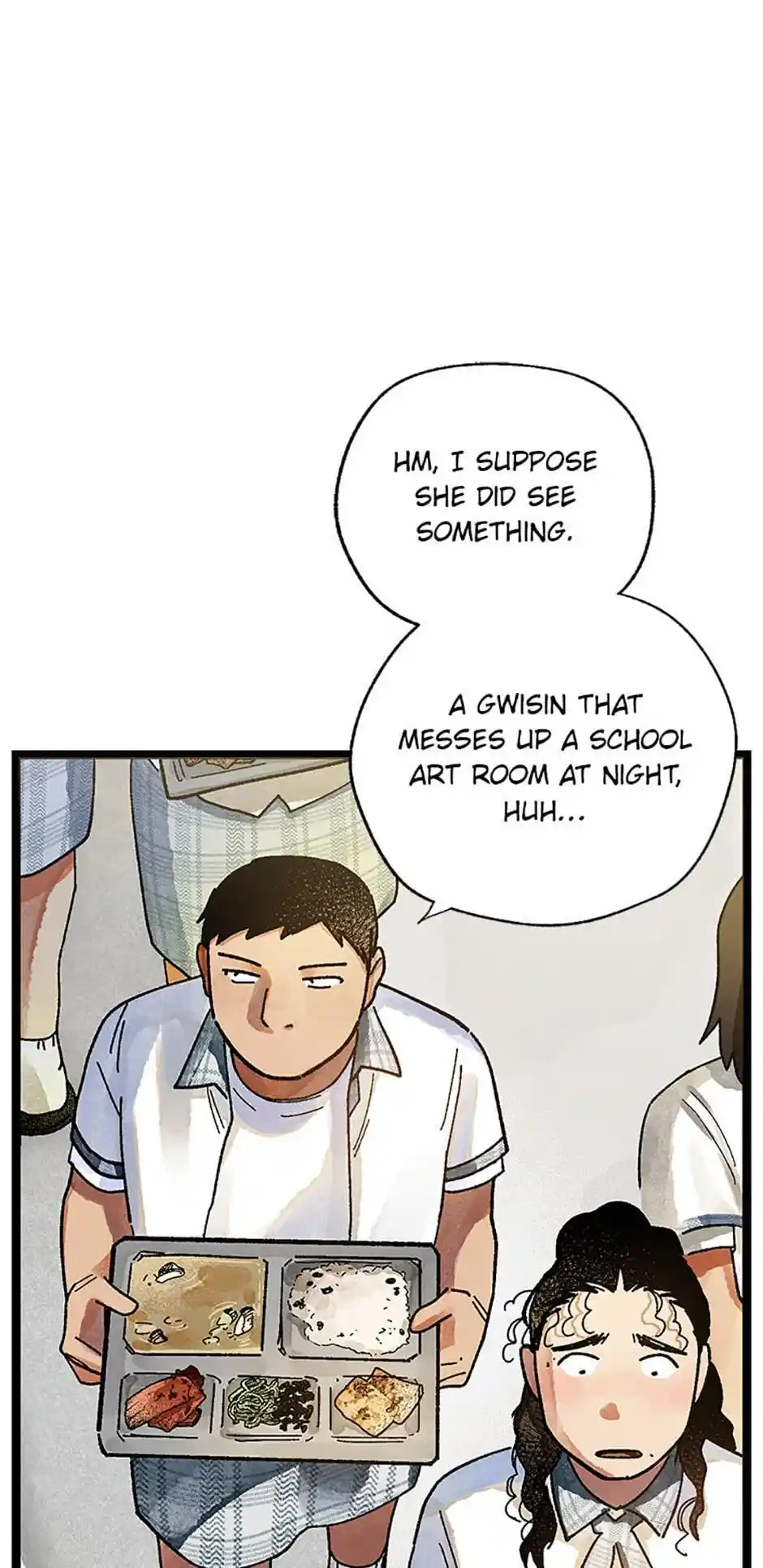 Rebirth In Paradise Chapter 72