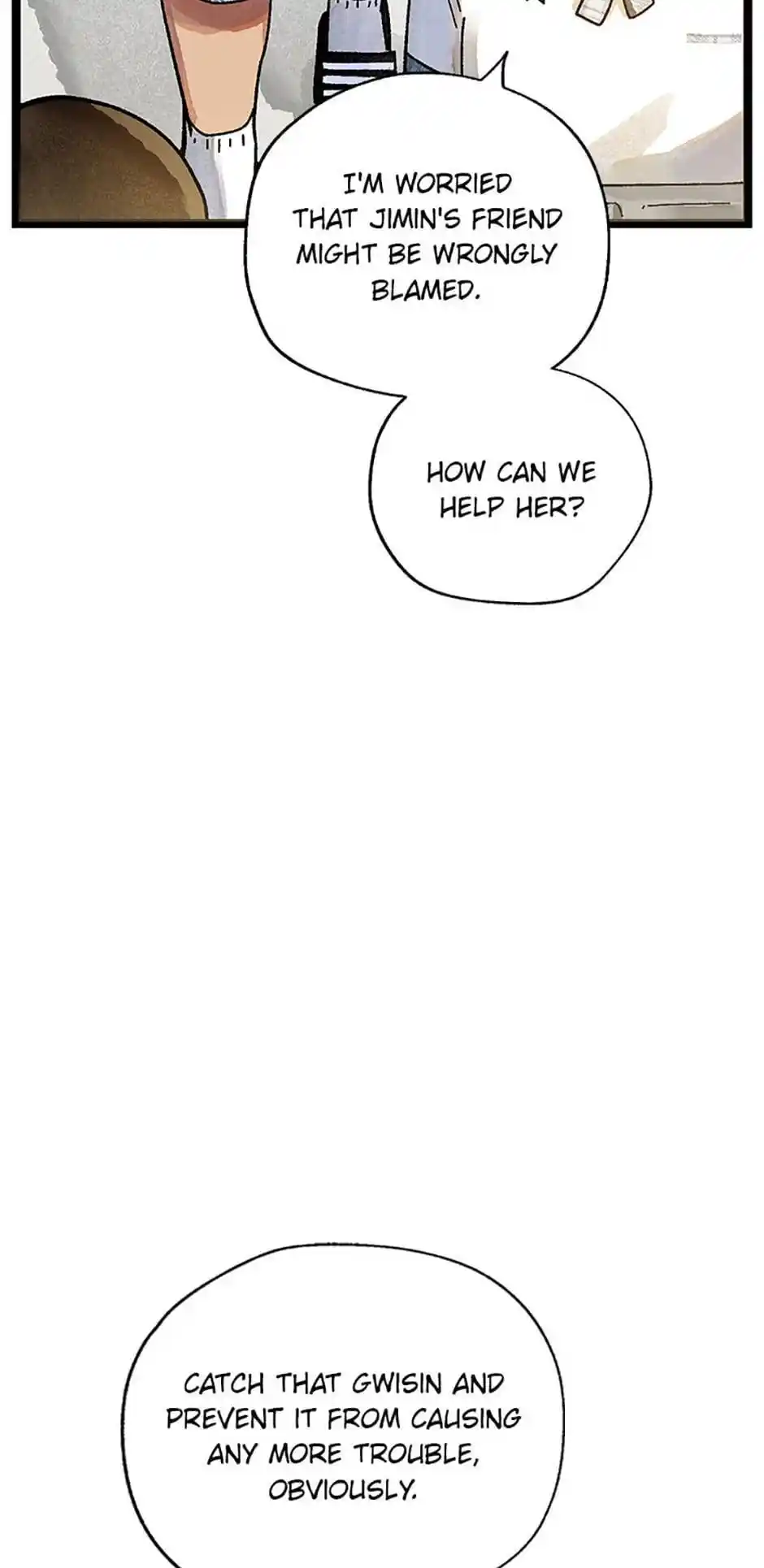 Rebirth In Paradise Chapter 72