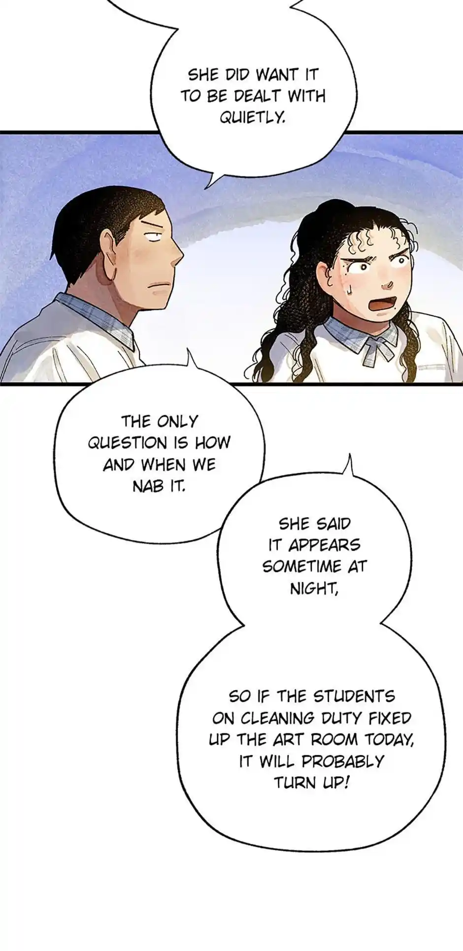 Rebirth In Paradise Chapter 72