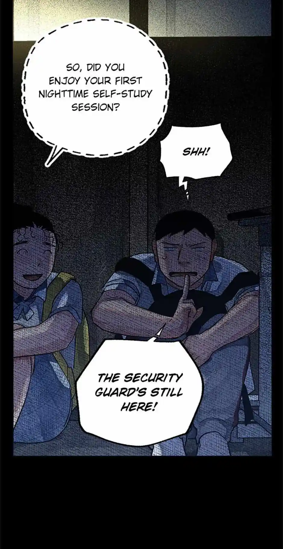 Rebirth In Paradise Chapter 72