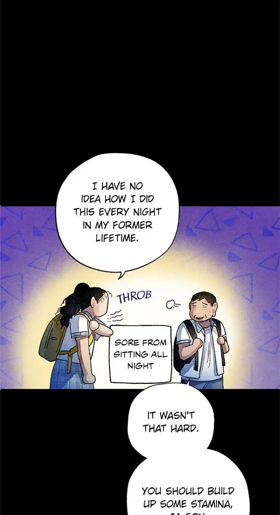 Rebirth In Paradise Chapter 72