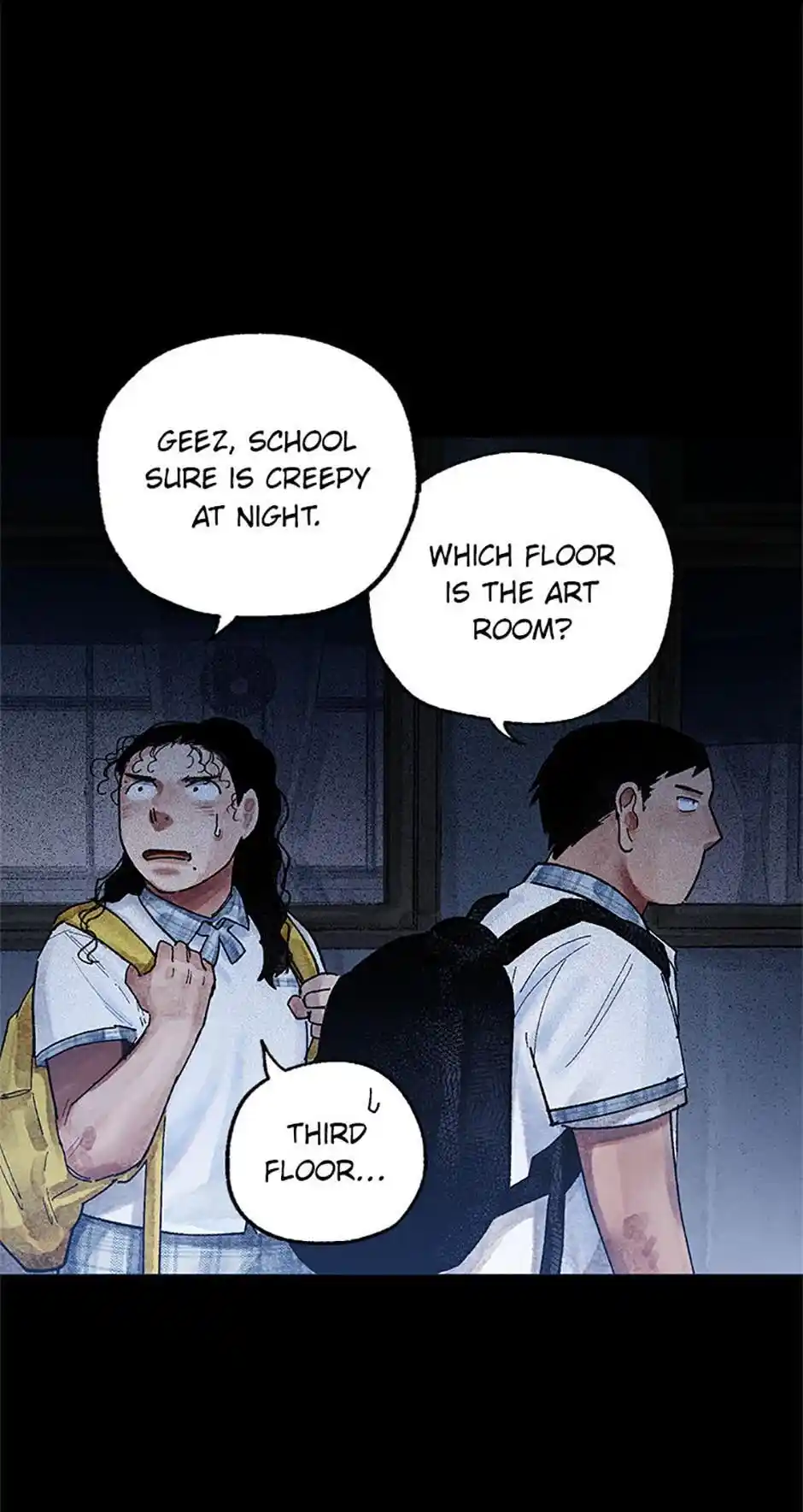 Rebirth In Paradise Chapter 72