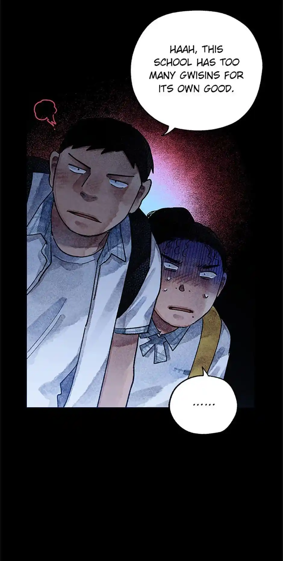 Rebirth In Paradise Chapter 72