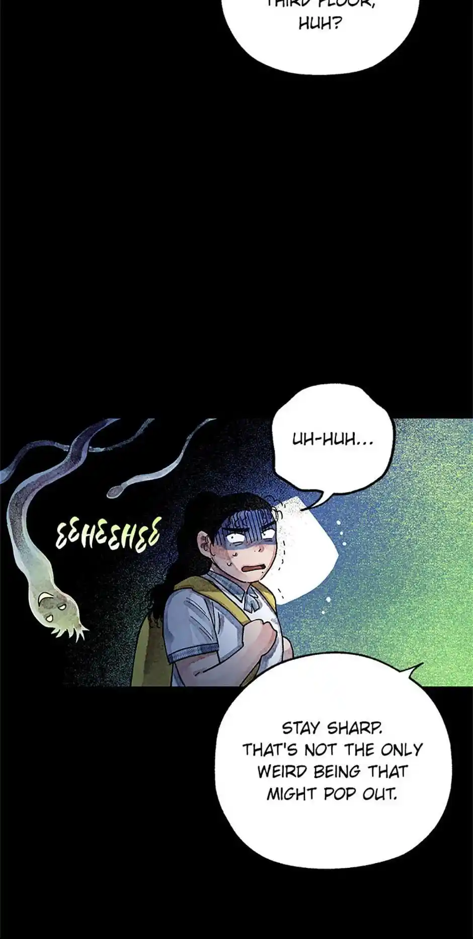 Rebirth In Paradise Chapter 72