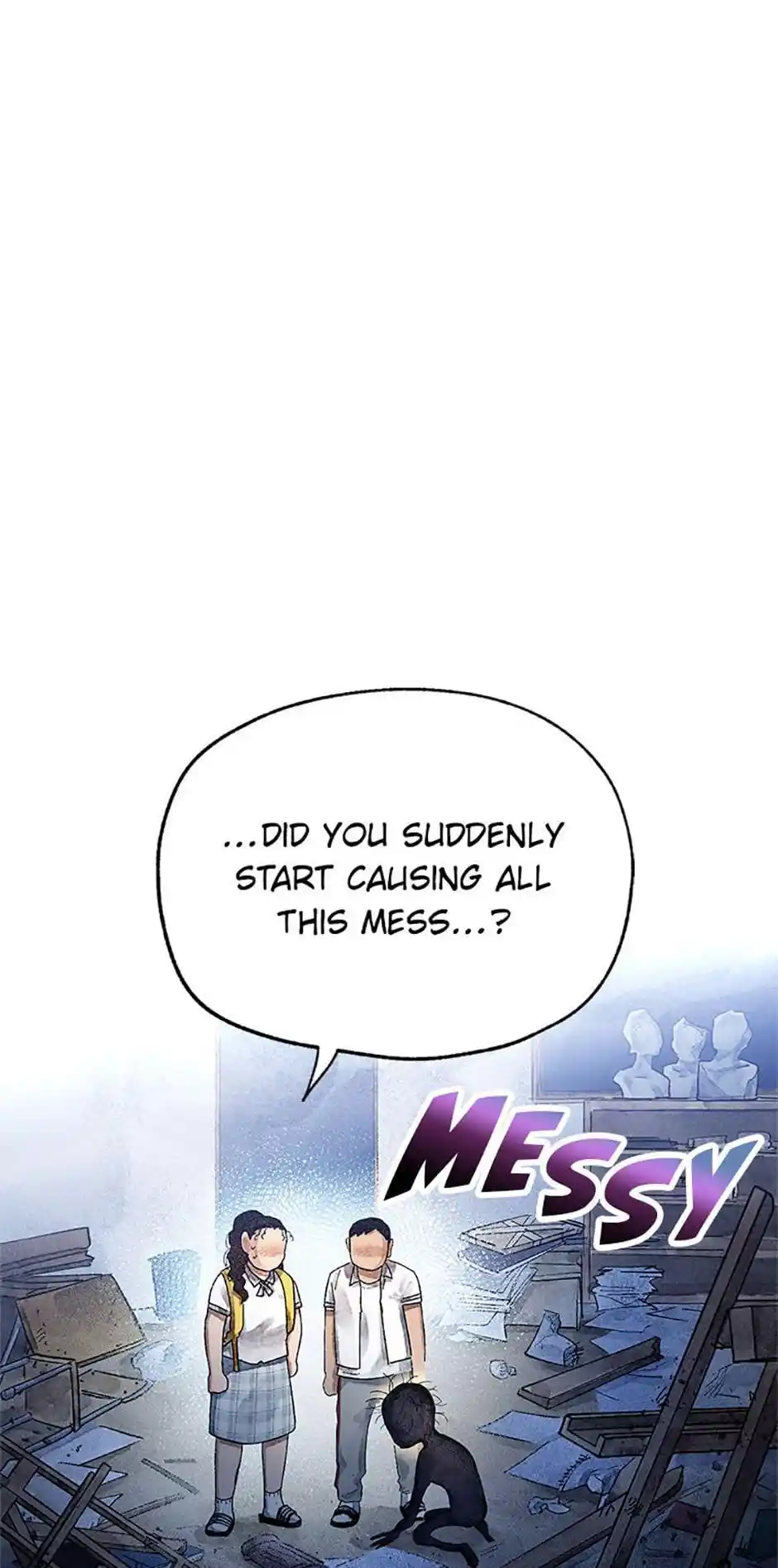 Rebirth In Paradise Chapter 75