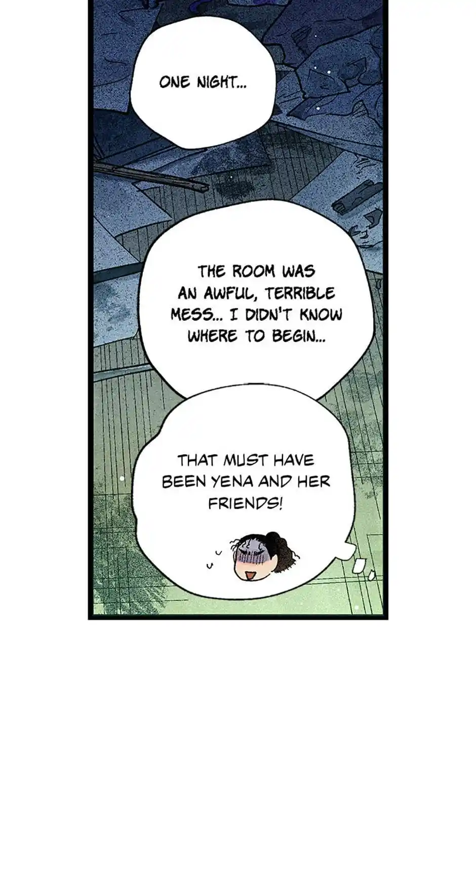 Rebirth In Paradise Chapter 75