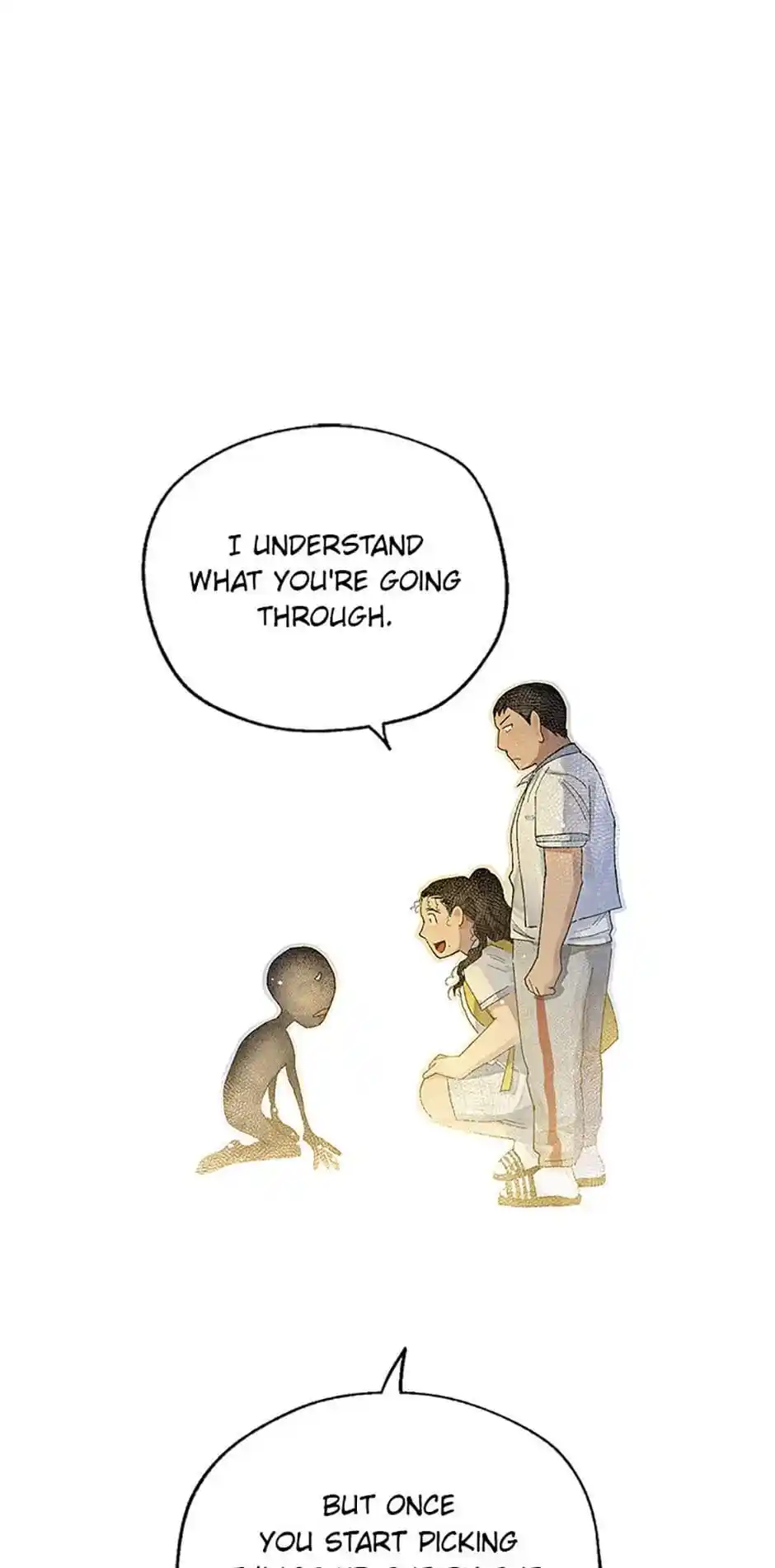 Rebirth In Paradise Chapter 75