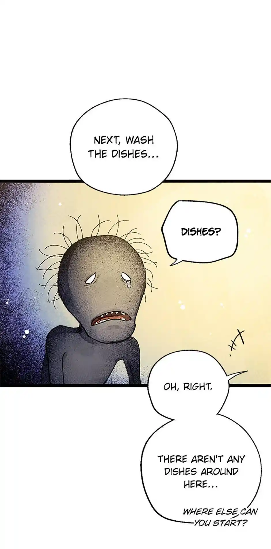 Rebirth In Paradise Chapter 75