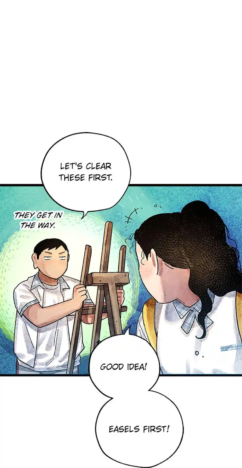 Rebirth In Paradise Chapter 75