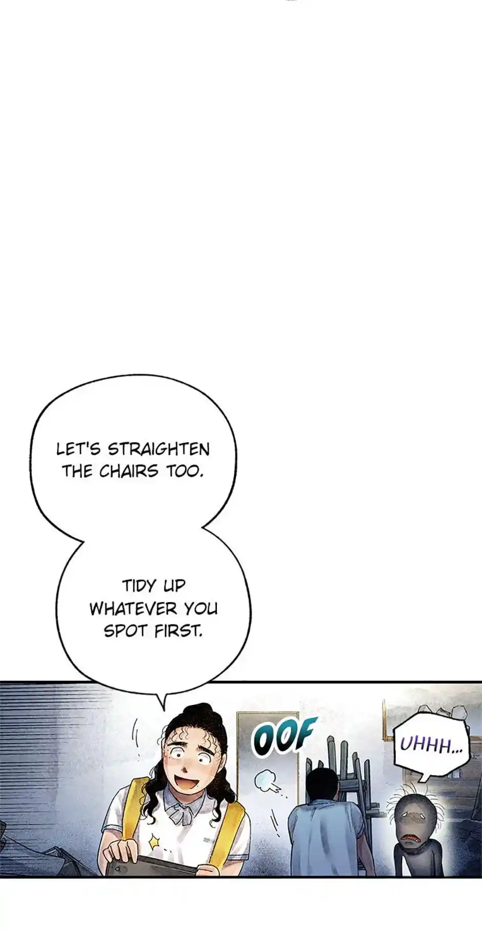 Rebirth In Paradise Chapter 75