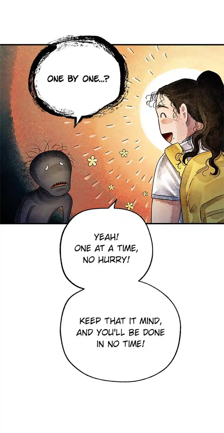 Rebirth In Paradise Chapter 75