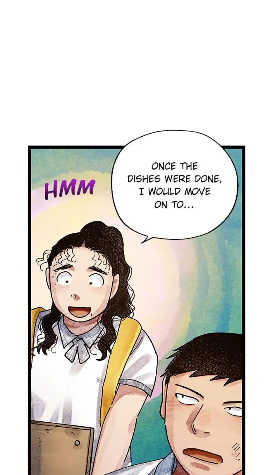 Rebirth In Paradise Chapter 75