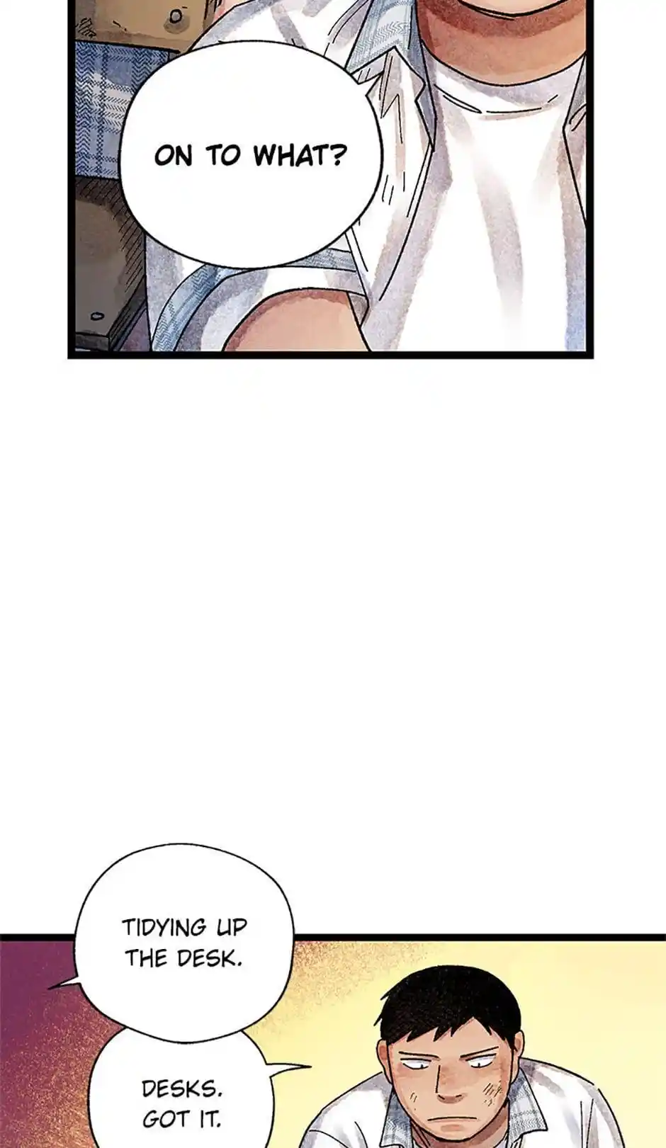 Rebirth In Paradise Chapter 75