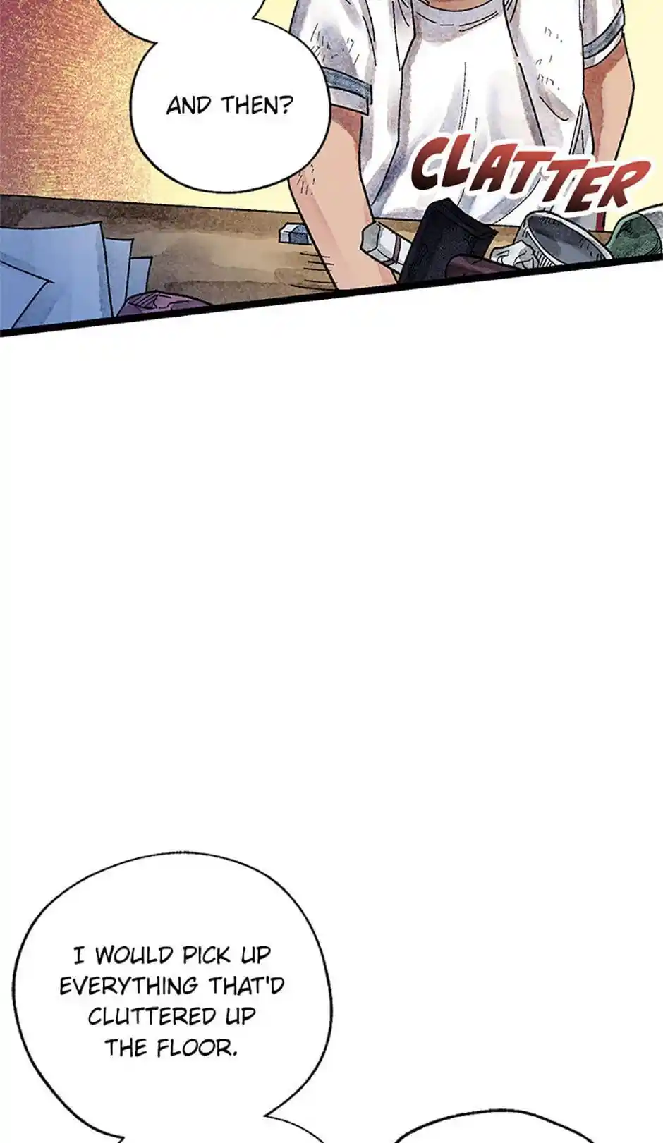 Rebirth In Paradise Chapter 75