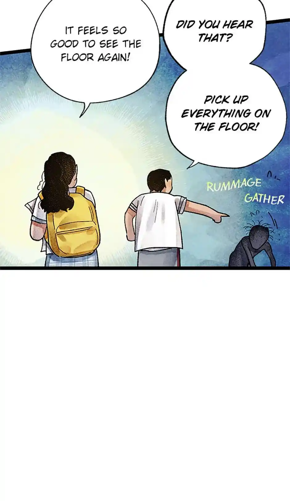 Rebirth In Paradise Chapter 75