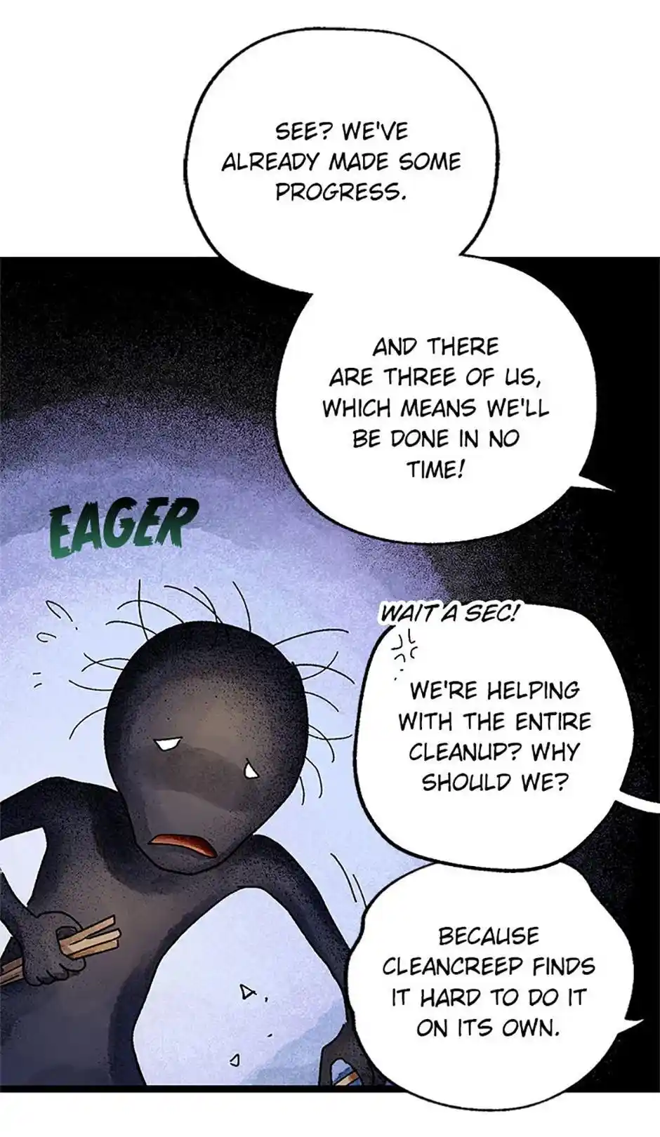 Rebirth In Paradise Chapter 75