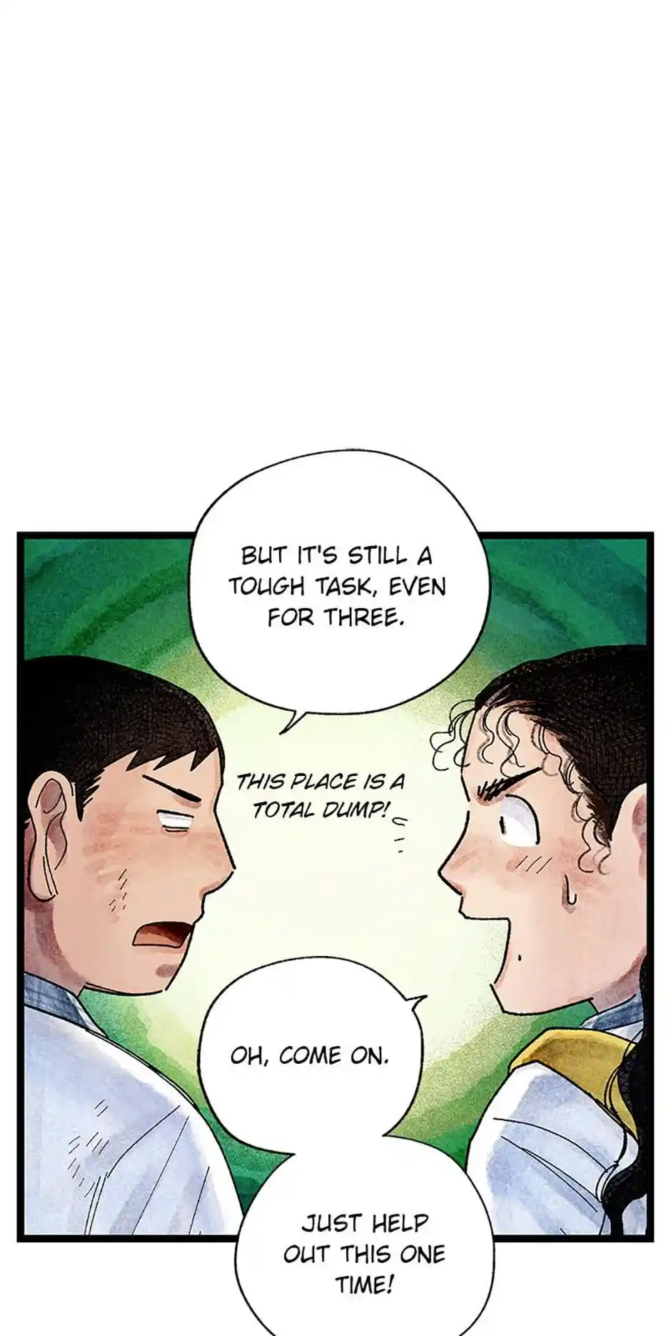 Rebirth In Paradise Chapter 75