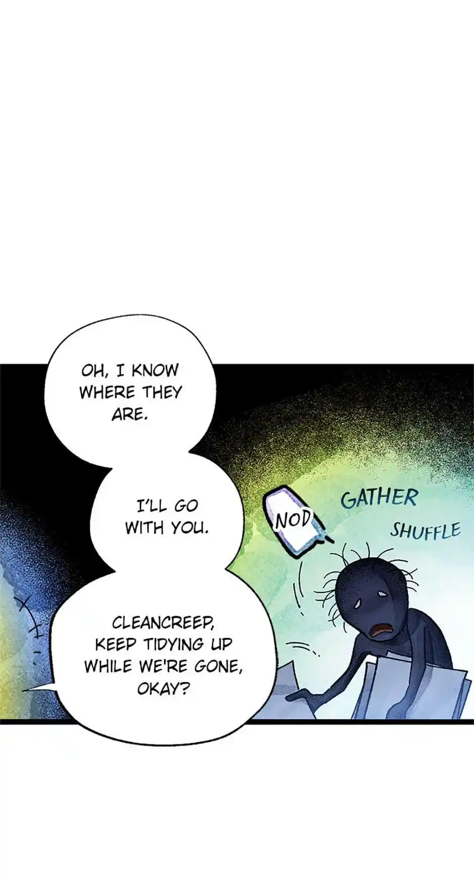 Rebirth In Paradise Chapter 75