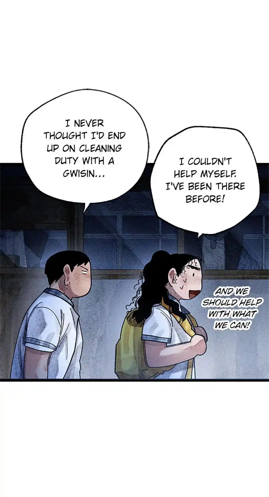 Rebirth In Paradise Chapter 75