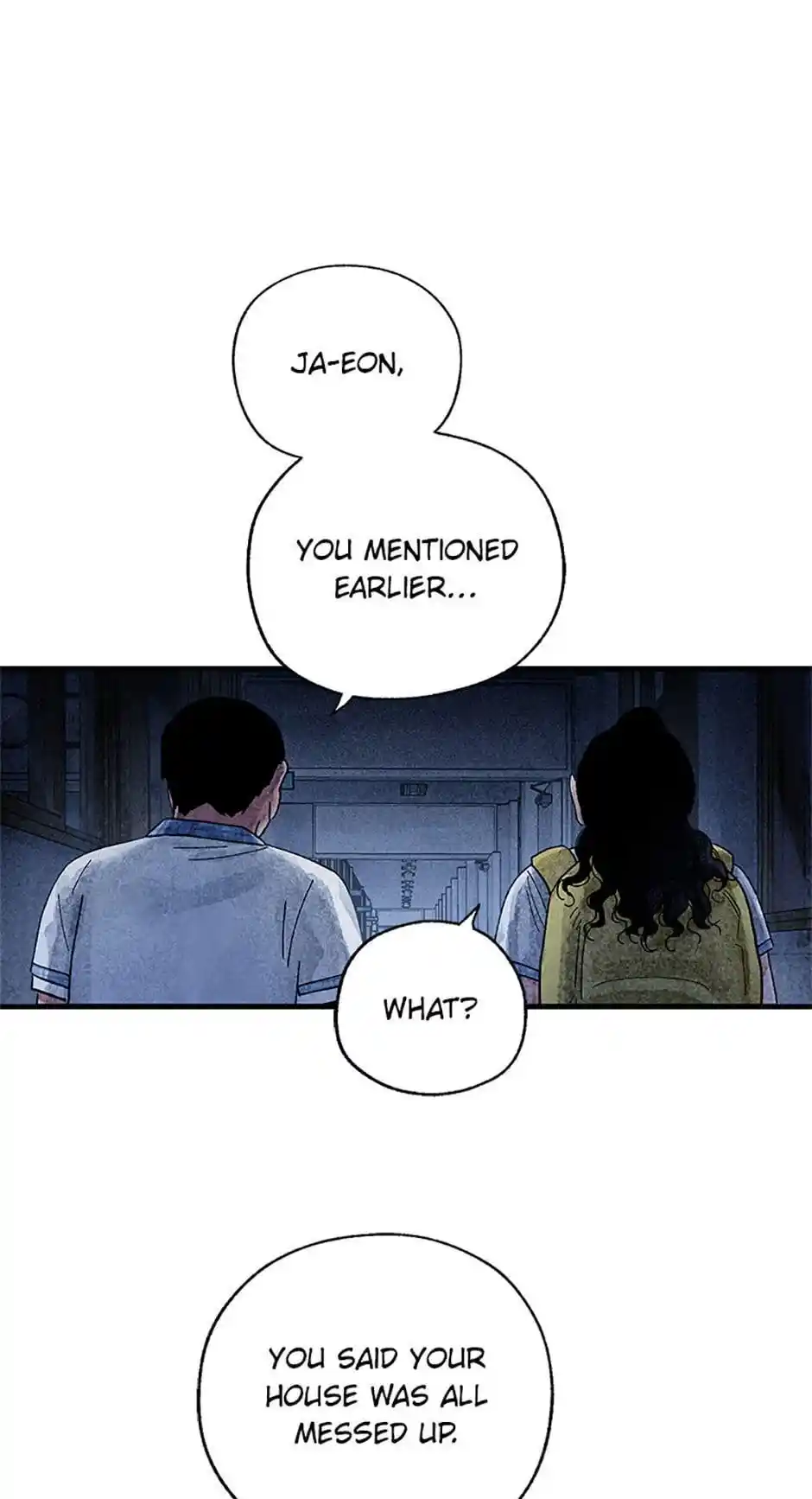 Rebirth In Paradise Chapter 75