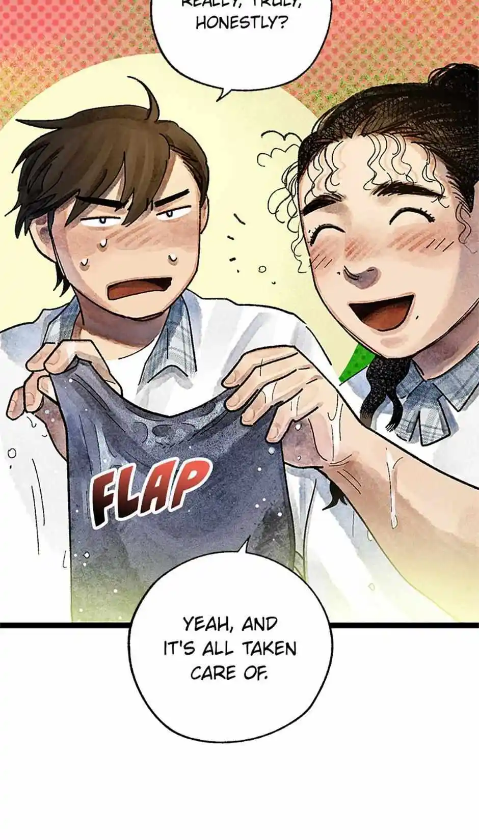 Rebirth In Paradise Chapter 75