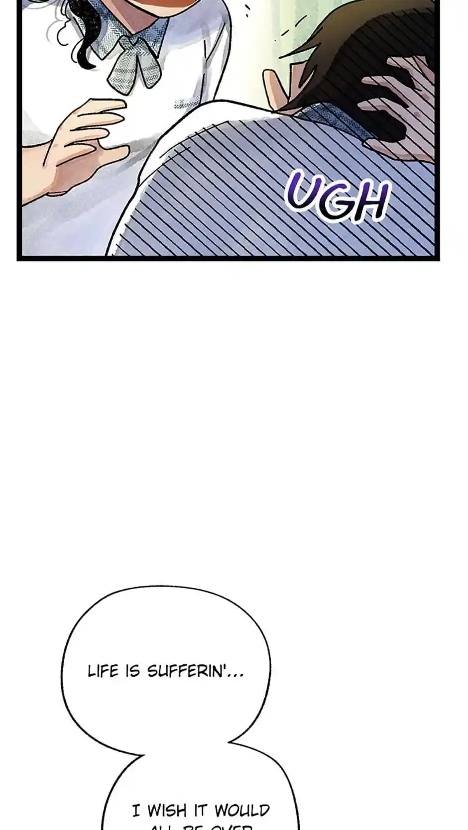 Rebirth In Paradise Chapter 75