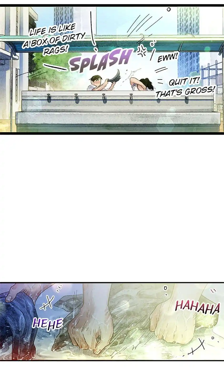 Rebirth In Paradise Chapter 75