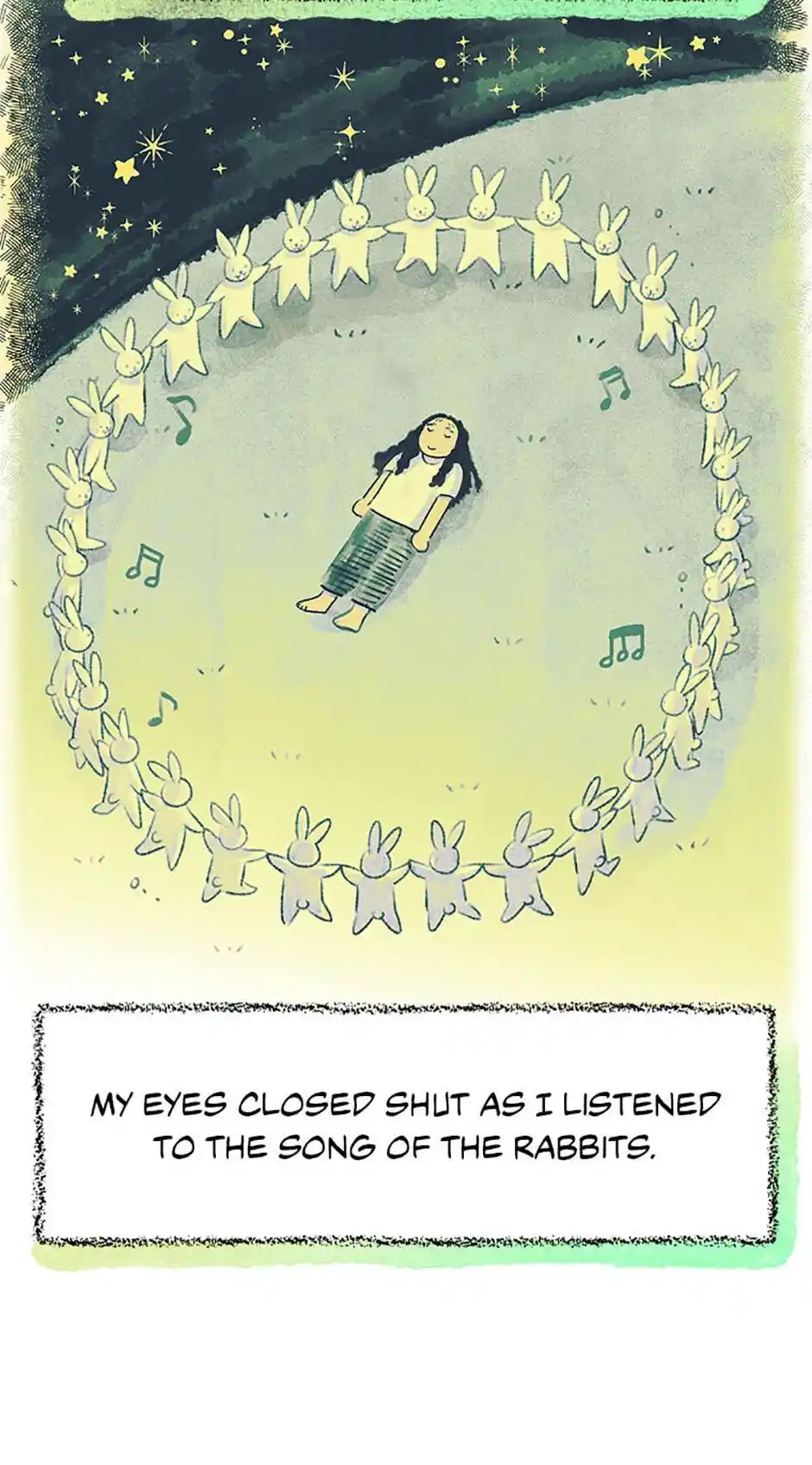 Rebirth In Paradise Chapter 76