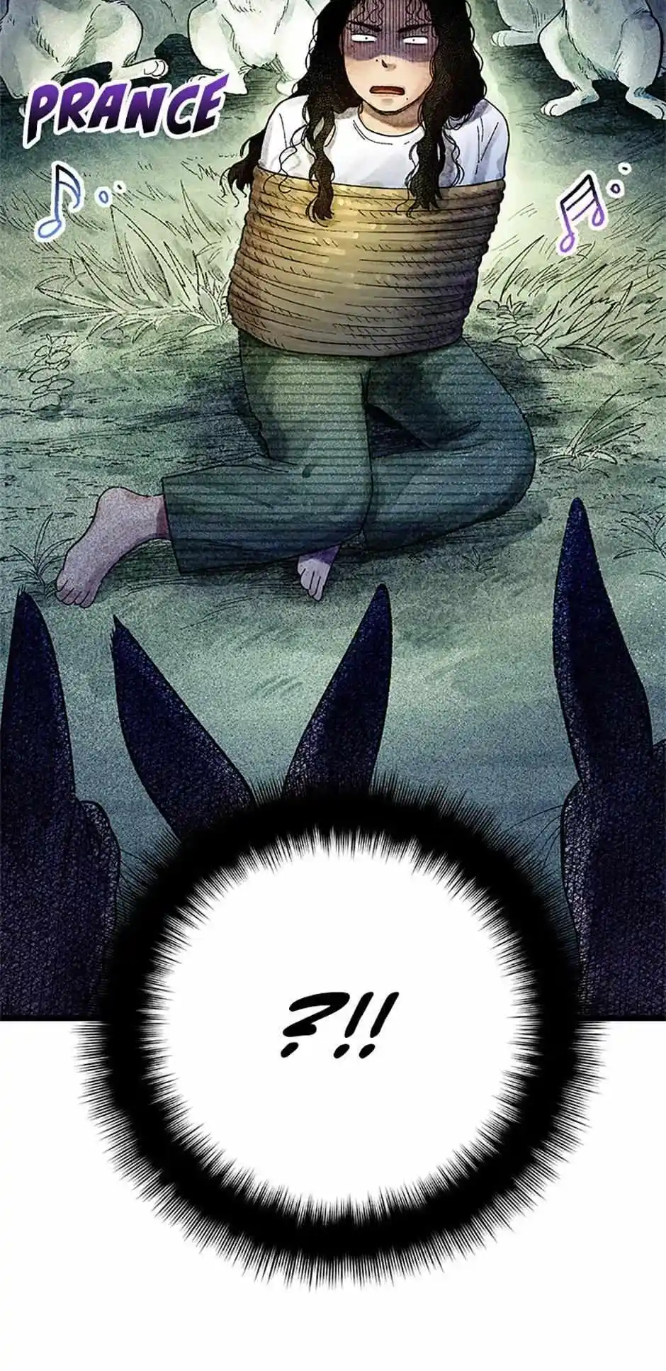 Rebirth In Paradise Chapter 76