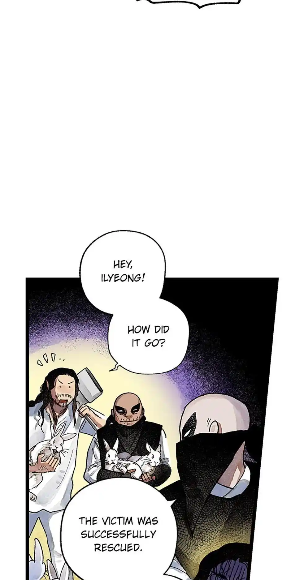 Rebirth In Paradise Chapter 76