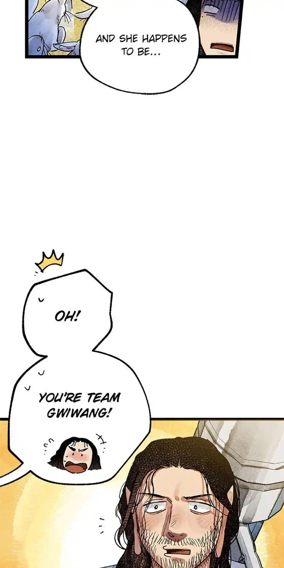 Rebirth In Paradise Chapter 76