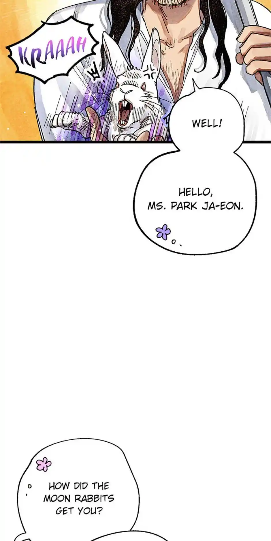 Rebirth In Paradise Chapter 76