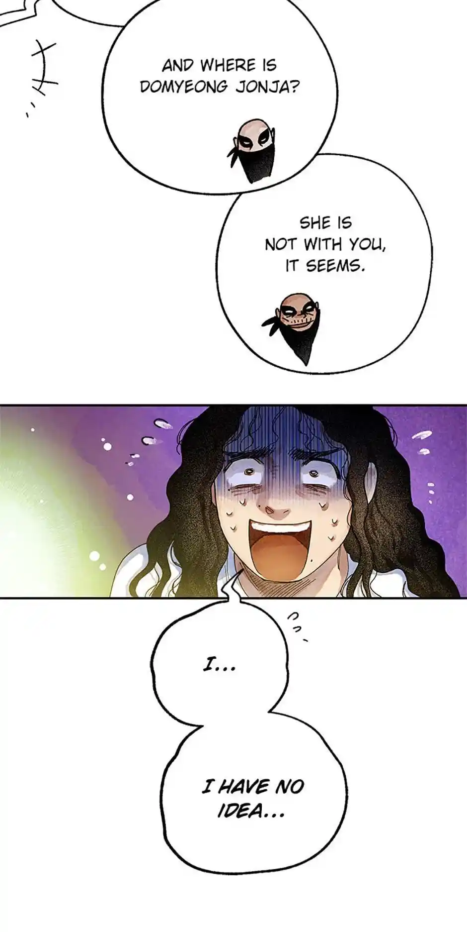 Rebirth In Paradise Chapter 76