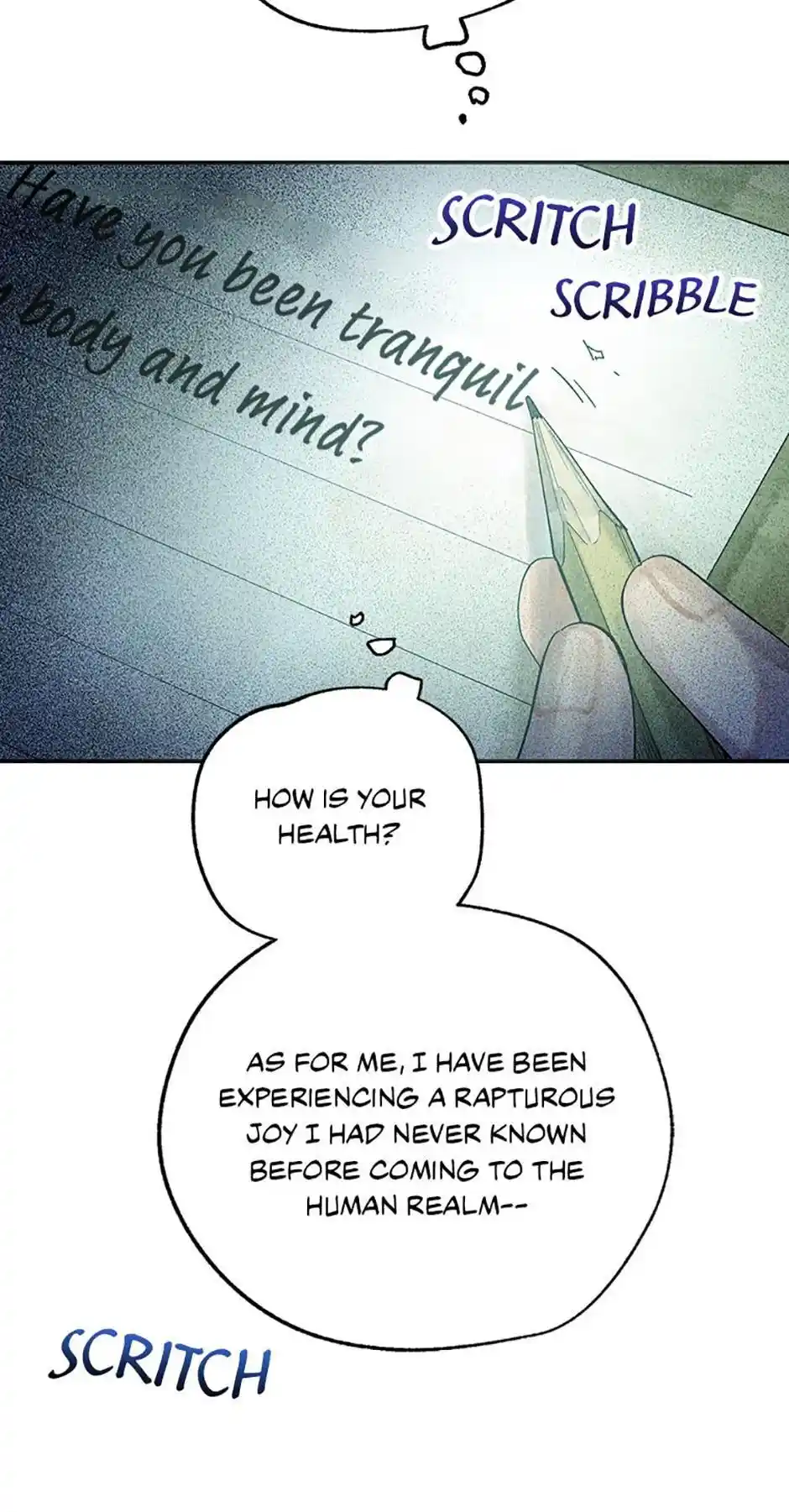 Rebirth In Paradise Chapter 76