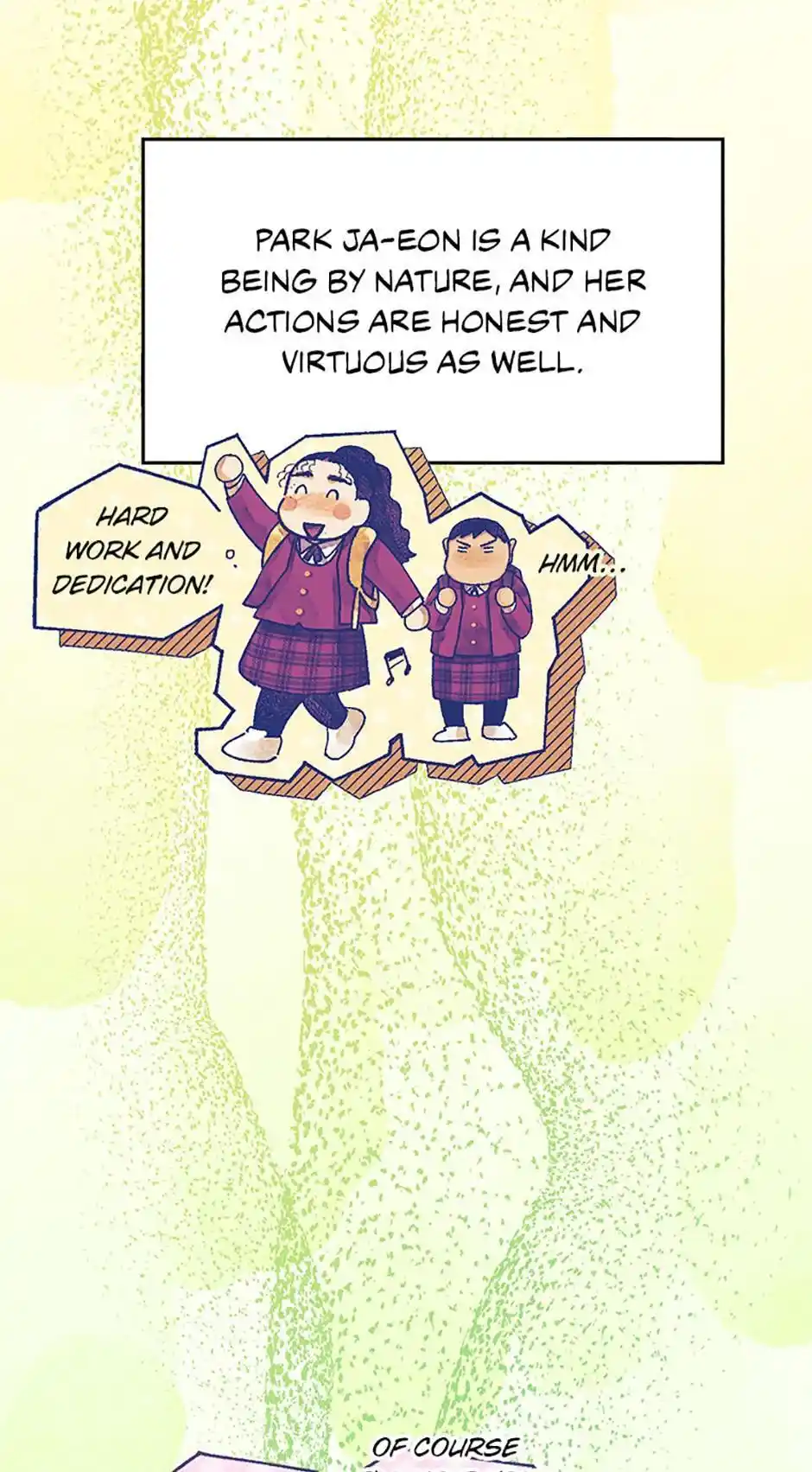 Rebirth In Paradise Chapter 76